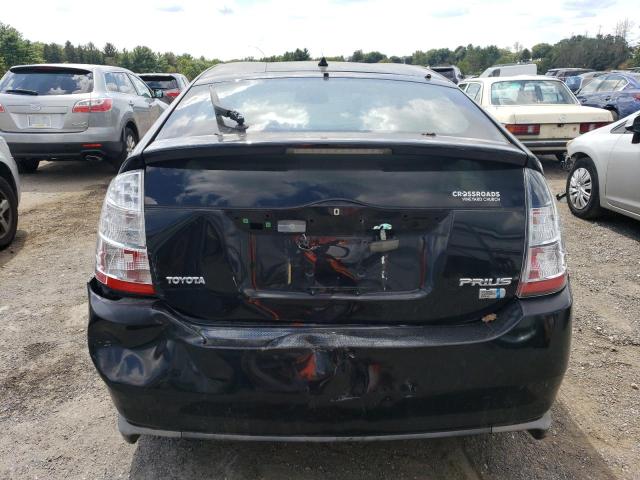JTDKB20U587736100 - 2008 TOYOTA PRIUS Schwarz Foto 6