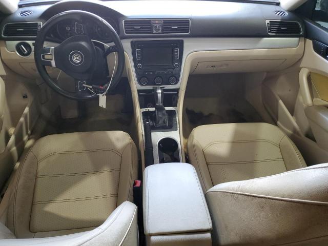 1VWBN7A36DC127462 - 2013 VOLKSWAGEN PASSAT SE BURGUNDY photo 8