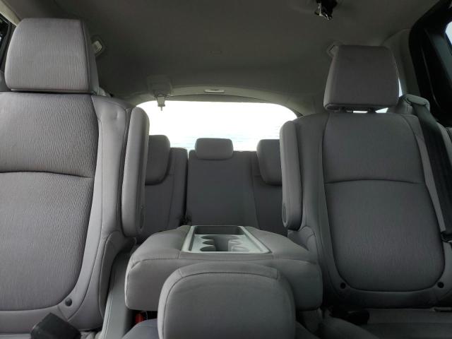 5FNRL6H58LB074449 - 2020 HONDA ODYSSEY EX Graphit Foto 10