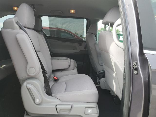 5FNRL6H58LB074449 - 2020 HONDA ODYSSEY EX Graphit Foto 11
