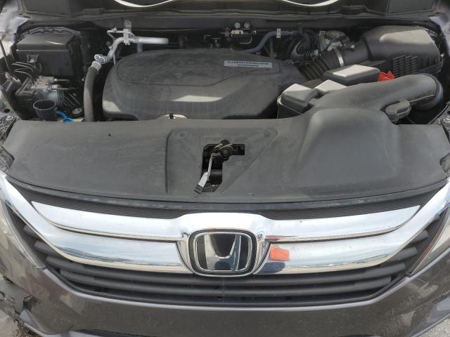 5FNRL6H58LB074449 - 2020 HONDA ODYSSEY EX Graphit Foto 12