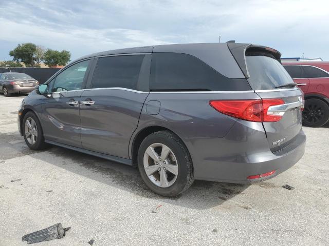 5FNRL6H58LB074449 - 2020 HONDA ODYSSEY EX Graphit Foto 2