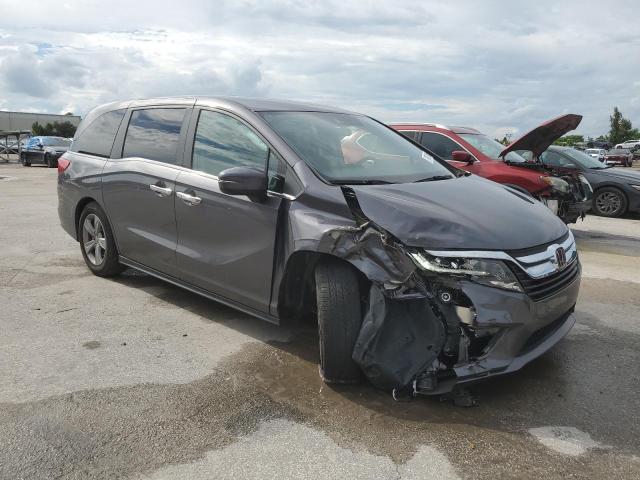 5FNRL6H58LB074449 - 2020 HONDA ODYSSEY EX Graphit Foto 4