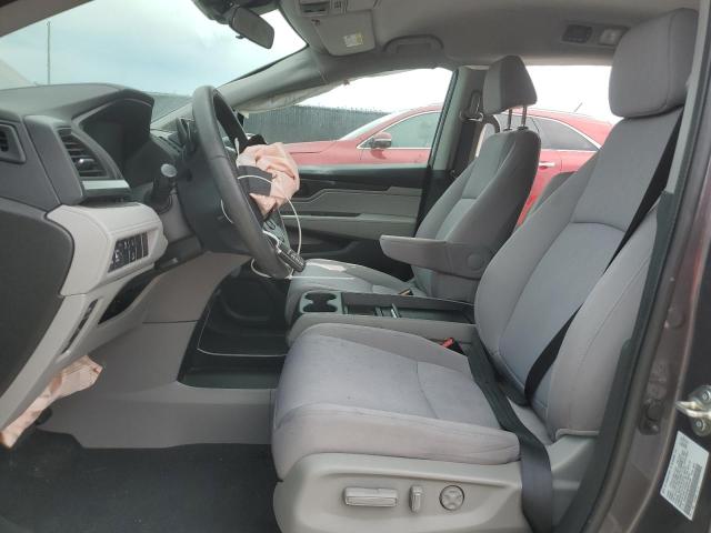 5FNRL6H58LB074449 - 2020 HONDA ODYSSEY EX Graphit Foto 7