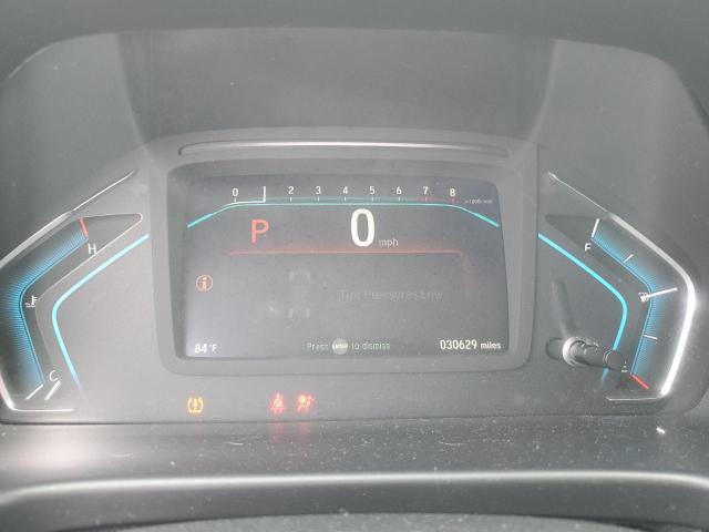 5FNRL6H58LB074449 - 2020 HONDA ODYSSEY EX Graphit Foto 9