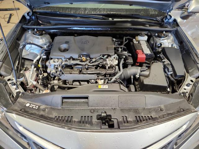 4T1G11AK3PU797490 - 2023 TOYOTA CAMRY SE NIGHT SHADE SILVER photo 11