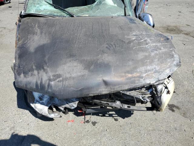 5TBRT34125S467808 - 2005 TOYOTA TUNDRA ACCESS CAB SR5 BLACK photo 11