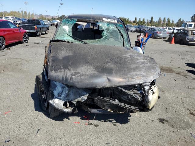 5TBRT34125S467808 - 2005 TOYOTA TUNDRA ACCESS CAB SR5 BLACK photo 5