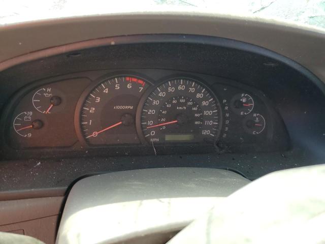 5TBRT34125S467808 - 2005 TOYOTA TUNDRA ACCESS CAB SR5 BLACK photo 9