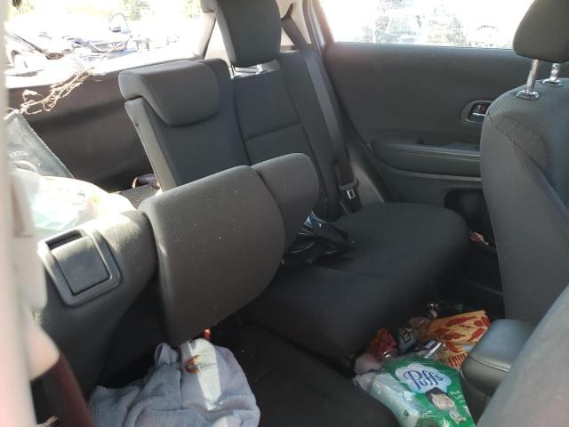 3CZRU6H36HM704882 - 2017 HONDA HR-V LX CHARCOAL photo 11