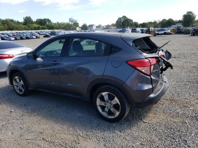 3CZRU6H36HM704882 - 2017 HONDA HR-V LX CHARCOAL photo 2