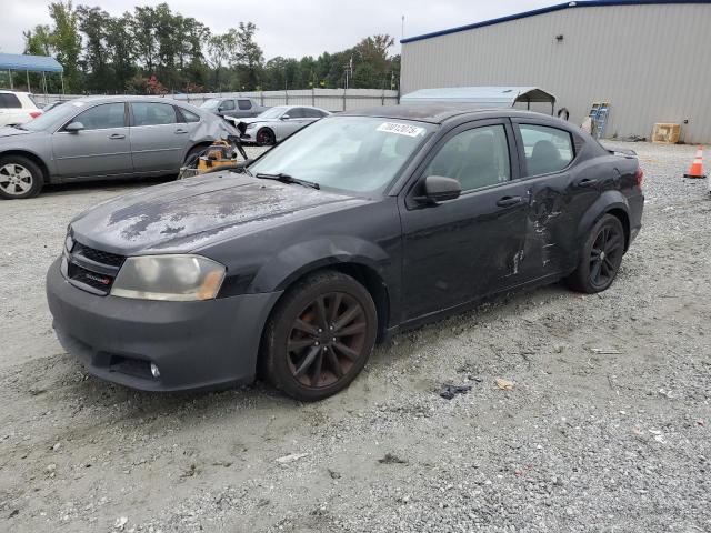 2014 DODGE AVENGER SXT, 