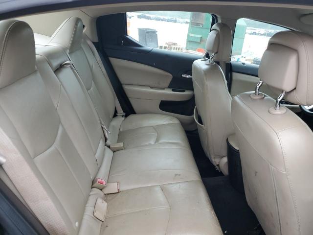 1C3CDZCB5EN202317 - 2014 DODGE AVENGER SXT BLACK photo 10