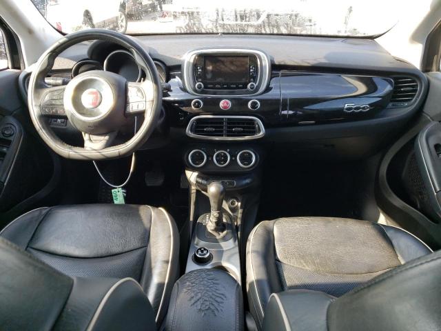 ZFBCFXDB1HP571776 - 2017 FIAT 500X LOUNGE BLACK photo 8