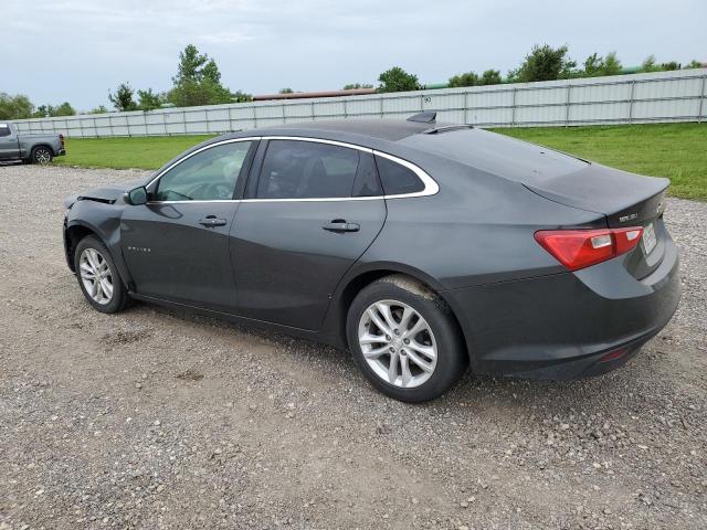 1G1ZE5ST4HF248847 - 2017 CHEVROLET MALIBU LT CHARCOAL photo 2