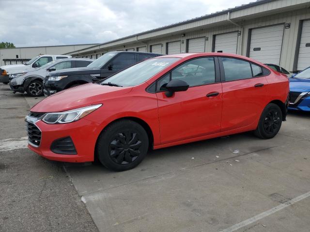 2019 CHEVROLET CRUZE LS, 