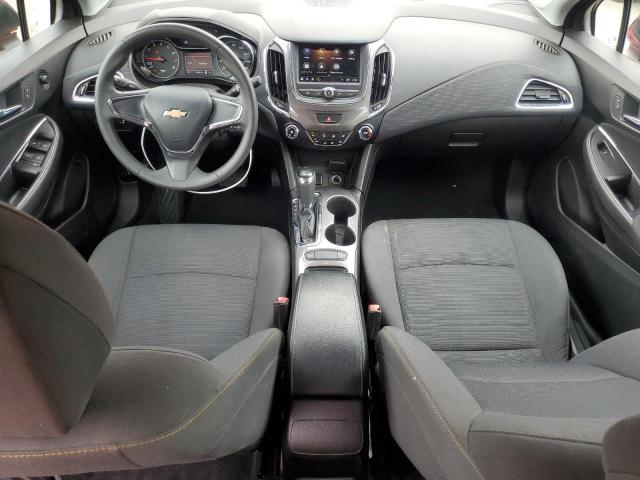 1G1BC5SM1K7125749 - 2019 CHEVROLET CRUZE LS RED photo 8