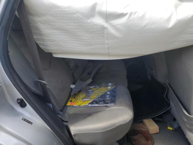 JTMBF4DV4A5023046 - 2010 TOYOTA RAV4 SILVER photo 11