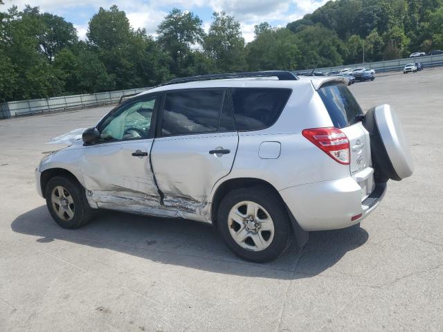 JTMBF4DV4A5023046 - 2010 TOYOTA RAV4 SILVER photo 2