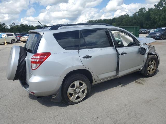JTMBF4DV4A5023046 - 2010 TOYOTA RAV4 SILVER photo 3