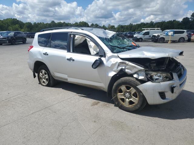 JTMBF4DV4A5023046 - 2010 TOYOTA RAV4 SILVER photo 4