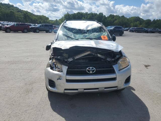 JTMBF4DV4A5023046 - 2010 TOYOTA RAV4 SILVER photo 5