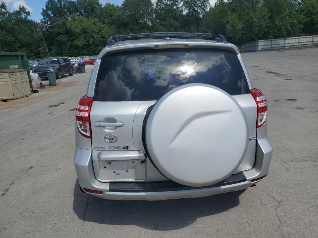 JTMBF4DV4A5023046 - 2010 TOYOTA RAV4 SILVER photo 6