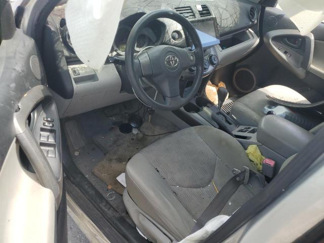 JTMBF4DV4A5023046 - 2010 TOYOTA RAV4 SILVER photo 8
