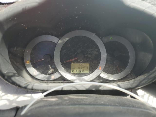 JTMBF4DV4A5023046 - 2010 TOYOTA RAV4 SILVER photo 9