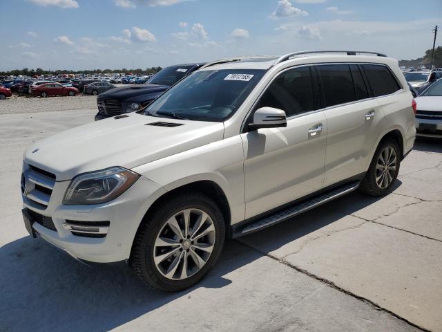 2014 MERCEDES-BENZ GL 450 4MATIC, 