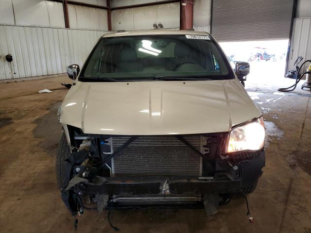 2C4RC1CG2FR756151 - 2015 CHRYSLER TOWN & COU TOURING L TAN photo 5