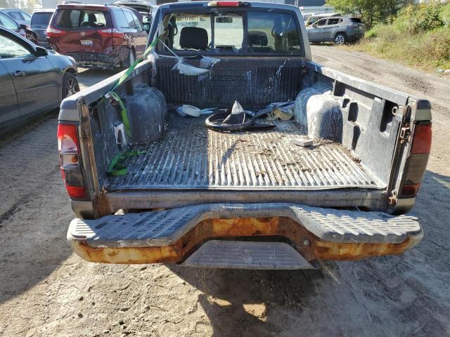 1N6DD26T23C461106 - 2003 NISSAN FRONTIER KING CAB XE GOLD photo 6