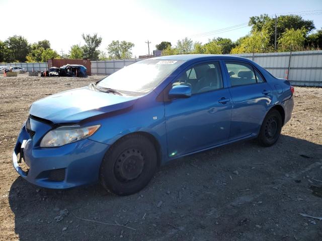 2009 TOYOTA COROLLA BASE, 