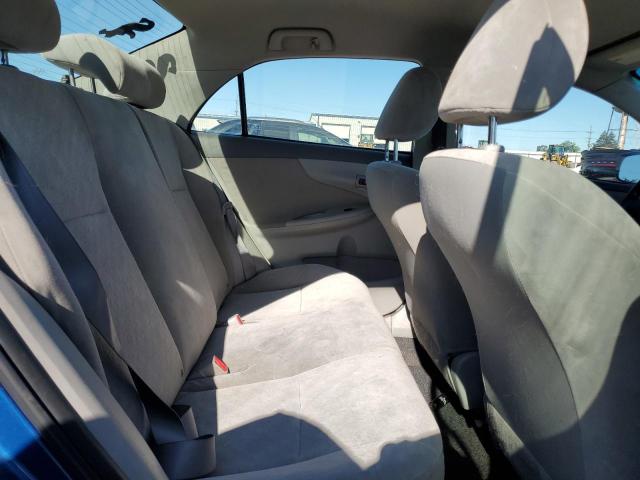 JTDBL40E59J029245 - 2009 TOYOTA COROLLA BASE Mavi foto 10
