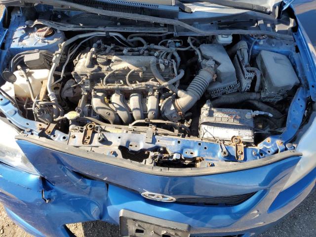 JTDBL40E59J029245 - 2009 TOYOTA COROLLA BASE Mavi foto 11