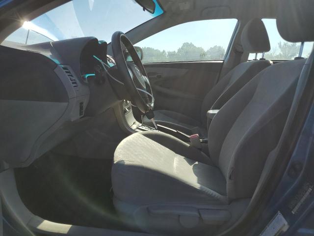 JTDBL40E59J029245 - 2009 TOYOTA COROLLA BASE Mavi foto 7