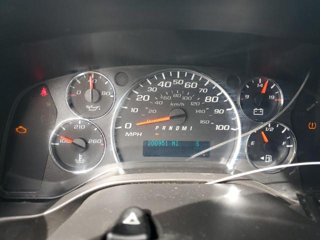 1GAZGMFP2J1258295 - 2018 CHEVROLET EXPRESS G3 LT WHITE photo 9