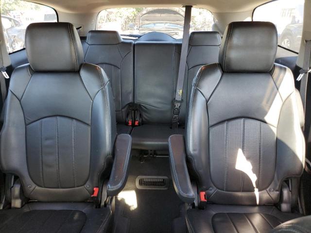 5GAKVBKD8FJ334545 - 2015 BUICK ENCLAVE 白色 照片 10