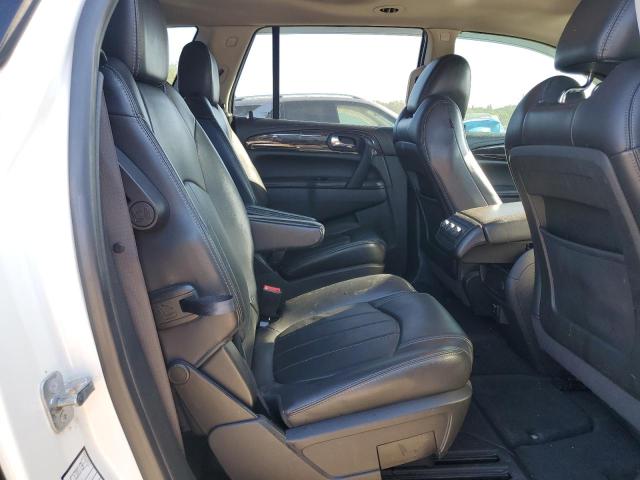 5GAKVBKD8FJ334545 - 2015 BUICK ENCLAVE 白色 照片 11