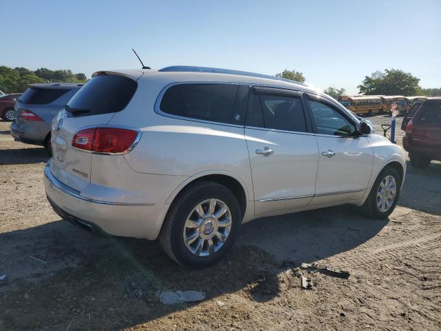 5GAKVBKD8FJ334545 - 2015 BUICK ENCLAVE 白色 照片 3