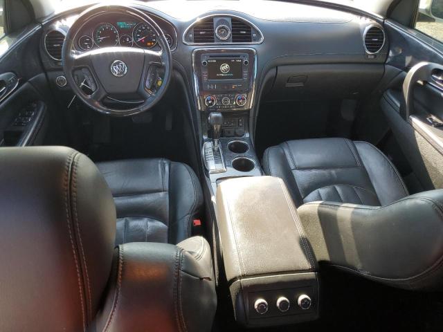 5GAKVBKD8FJ334545 - 2015 BUICK ENCLAVE 白色 照片 8