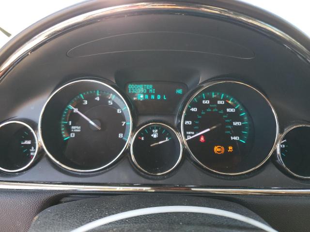 5GAKVBKD8FJ334545 - 2015 BUICK ENCLAVE 白色 照片 9