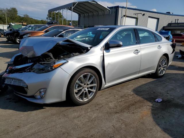4T1BK1EB5EU125722 - 2014 TOYOTA AVALON BASE 银色 照片 1