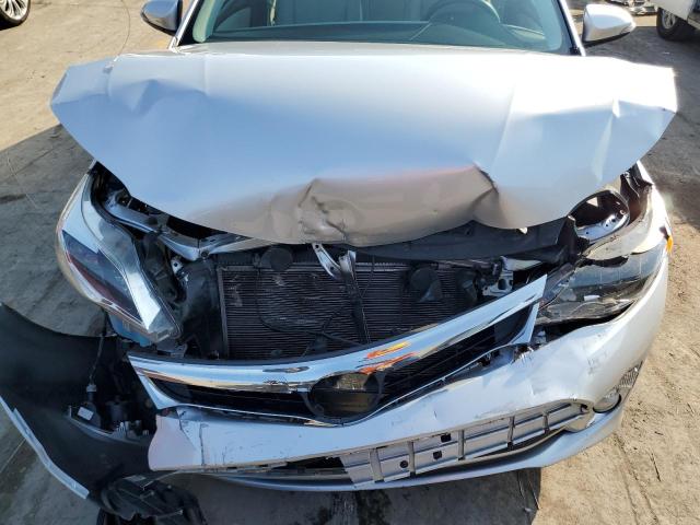 4T1BK1EB5EU125722 - 2014 TOYOTA AVALON BASE 银色 照片 11