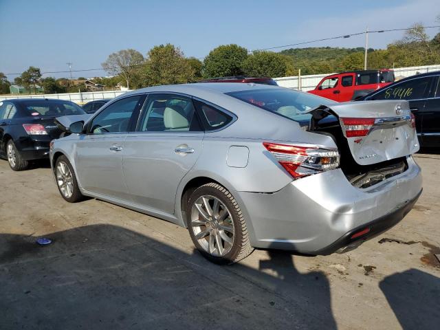 4T1BK1EB5EU125722 - 2014 TOYOTA AVALON BASE 银色 照片 2