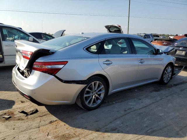 4T1BK1EB5EU125722 - 2014 TOYOTA AVALON BASE 银色 照片 3