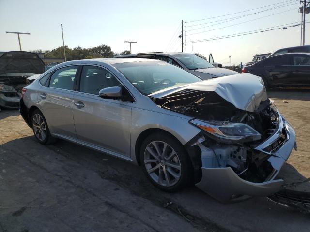 4T1BK1EB5EU125722 - 2014 TOYOTA AVALON BASE 银色 照片 4