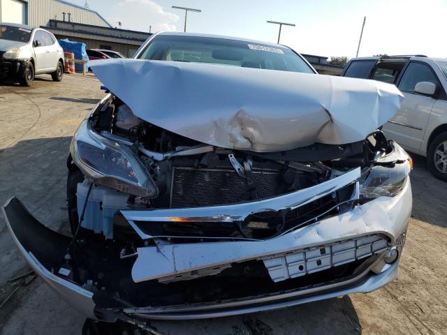 4T1BK1EB5EU125722 - 2014 TOYOTA AVALON BASE 银色 照片 5