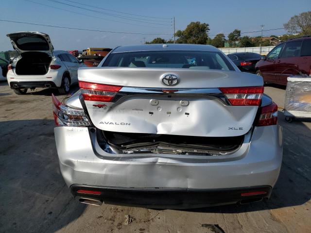 4T1BK1EB5EU125722 - 2014 TOYOTA AVALON BASE 银色 照片 6