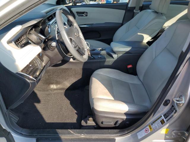 4T1BK1EB5EU125722 - 2014 TOYOTA AVALON BASE 银色 照片 7